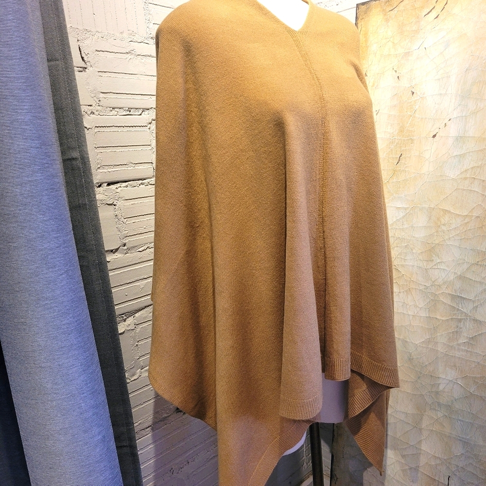 Poncho Sweater